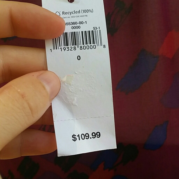 Banana Republic Wrap-Around Dress - Picture 4 of 8